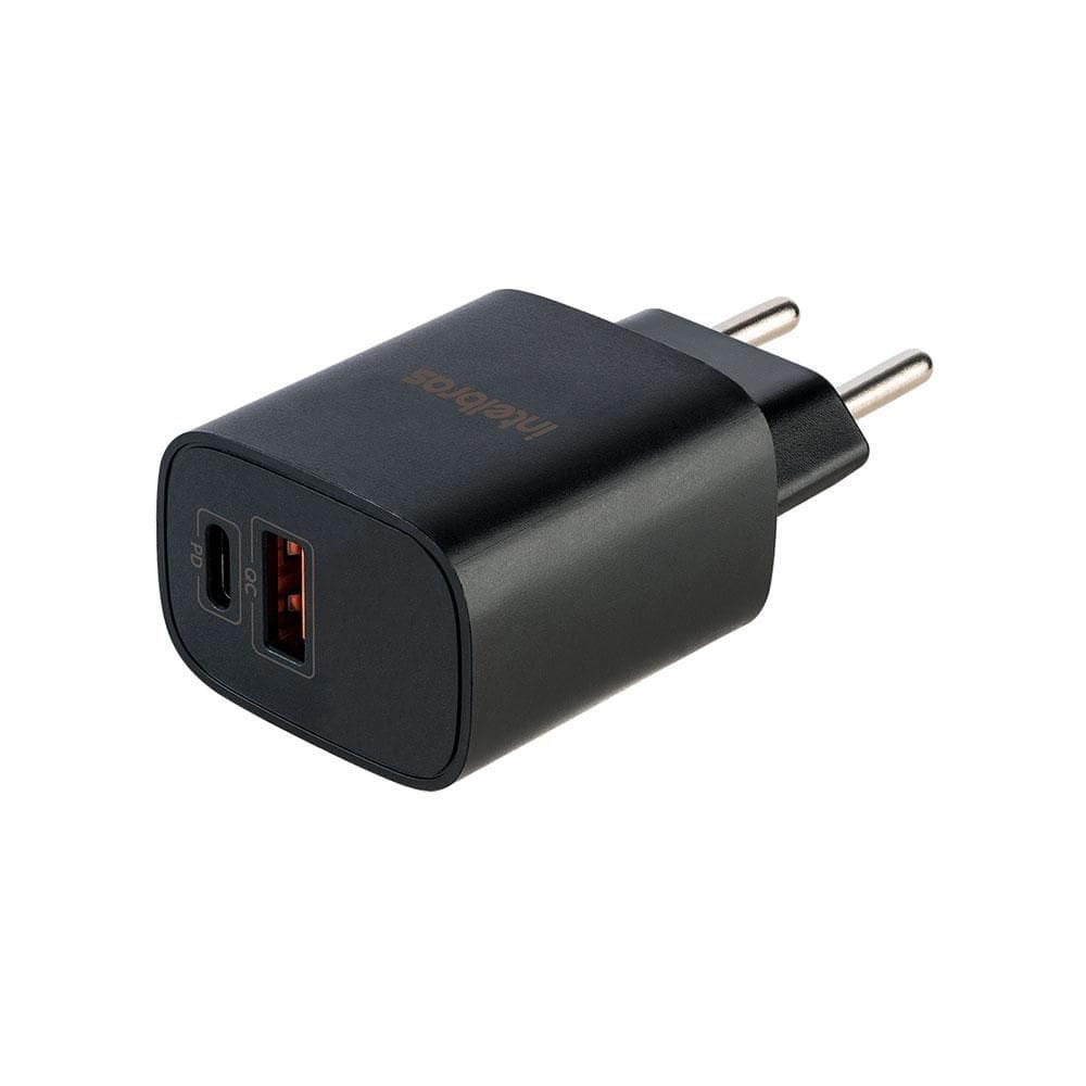 Carregador de tomada USB Preto EC 11 Power - Intelbras