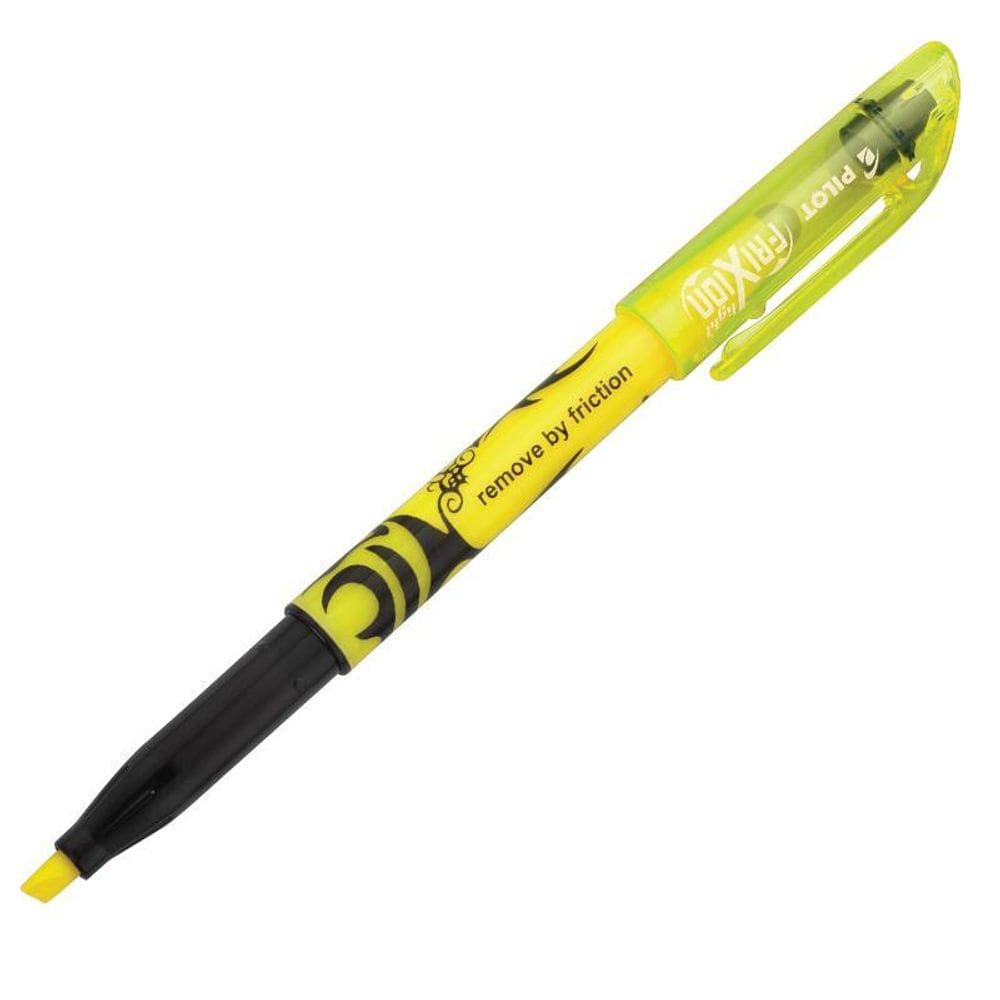 Marca Texto Frixion Light Amarelo Pilot
