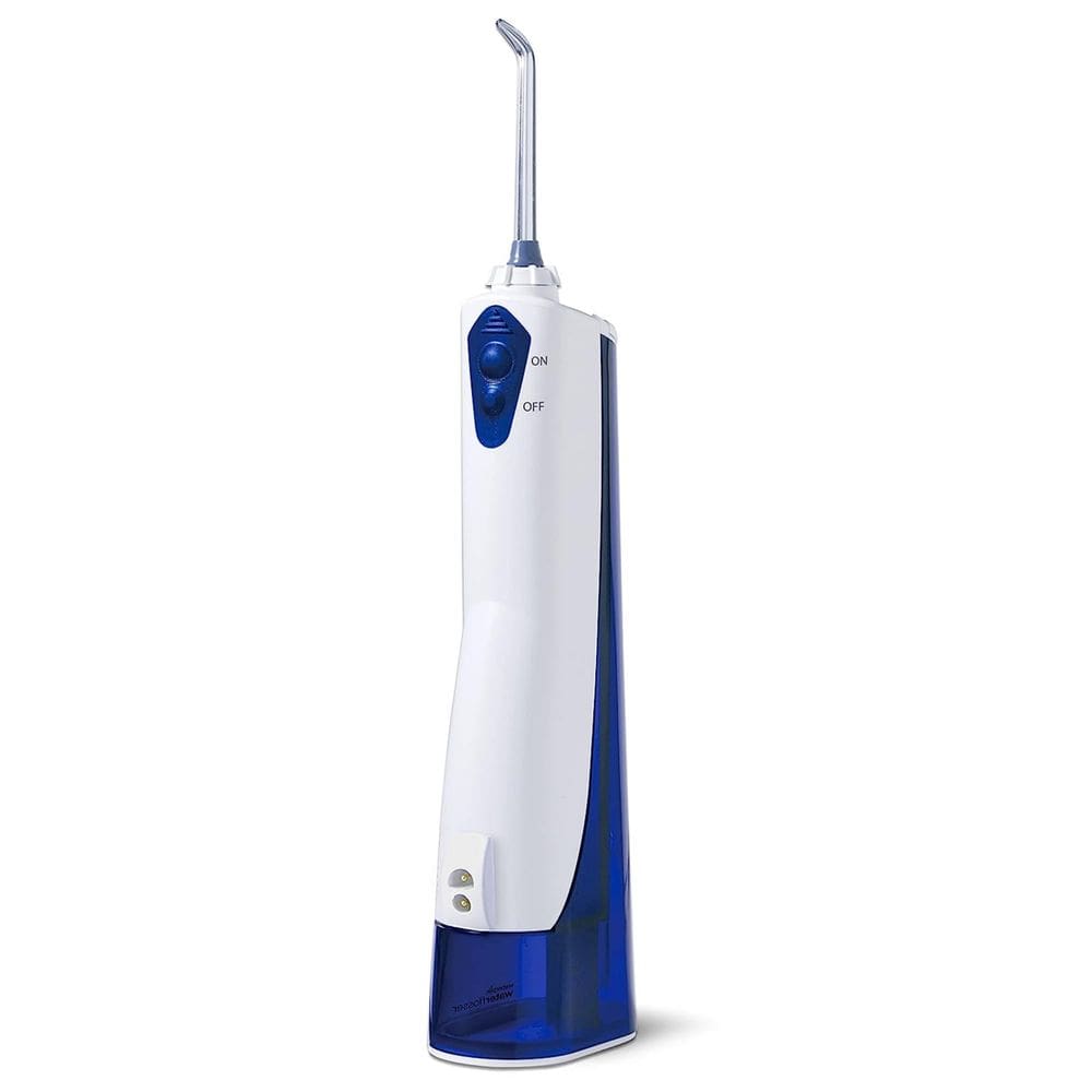 Water Flosser Waterpik Cordless WP-360 com reservatório de 150 mL