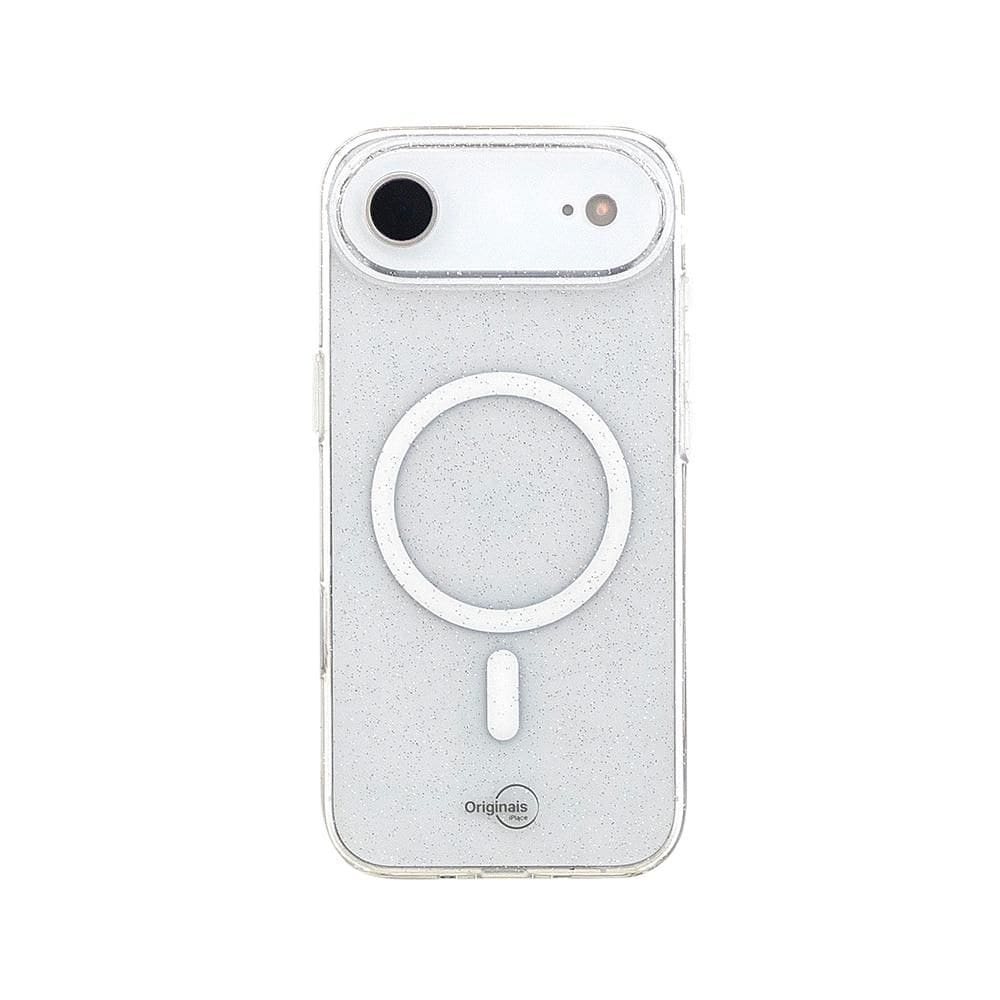 Capa iPhone Air Shine, Originais iPlace, Transparente