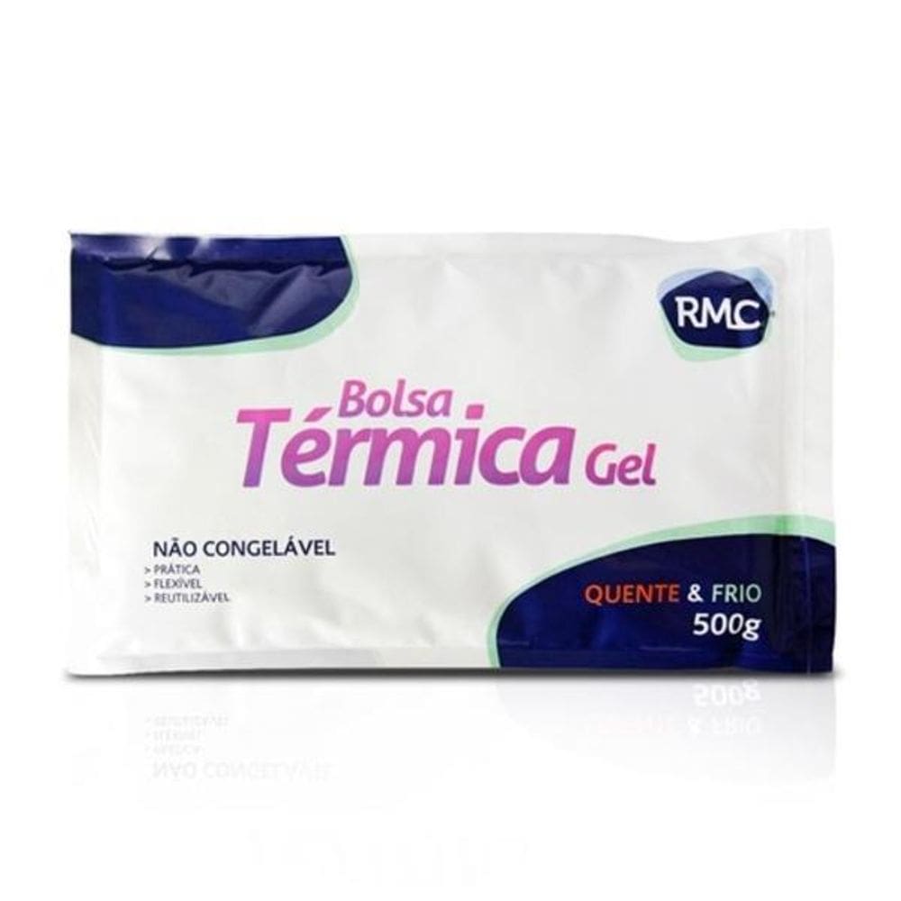 Bolsa Térmica Gel Não Congelável RMC 500g