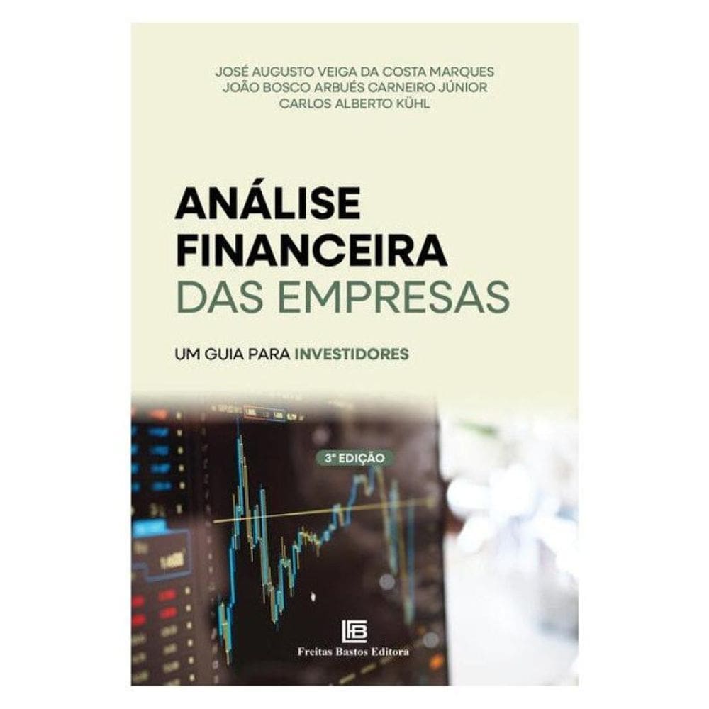 Análise Financeira Das Empresas