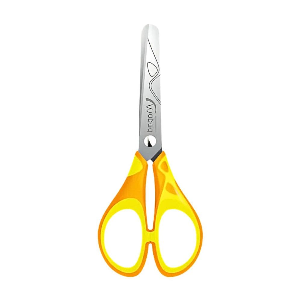 Tesoura Escolar Soft Neon 13cm Decorada Colorida - MAPED