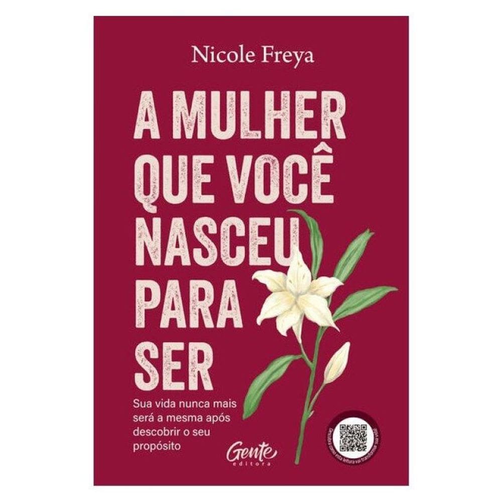 A Mulher Que Você Nasceu Para Ser