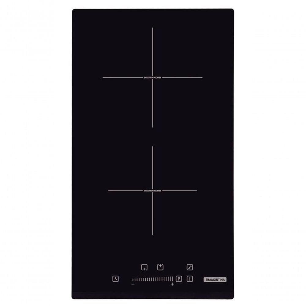 Cooktop Por Indução Tramontina Dominó Slider 2ei 30