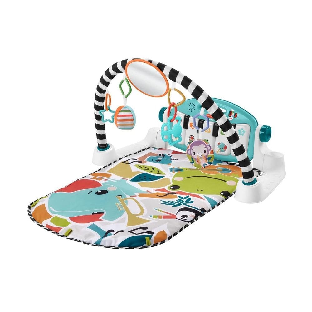 Baby Gym Fisher-Price HRB13 Glow and Grow Kick & Play
