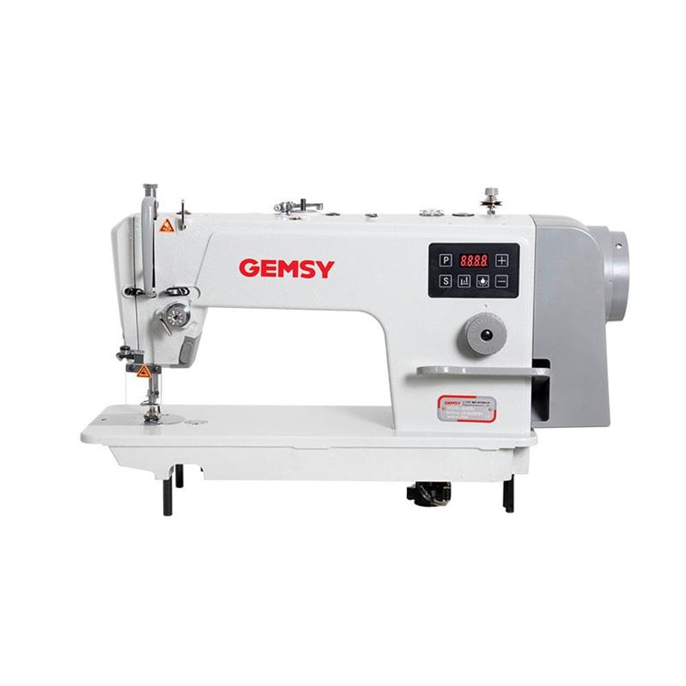 Máquina Costura Industrial Reta Direct Drive S2-H 220V - Gemsy