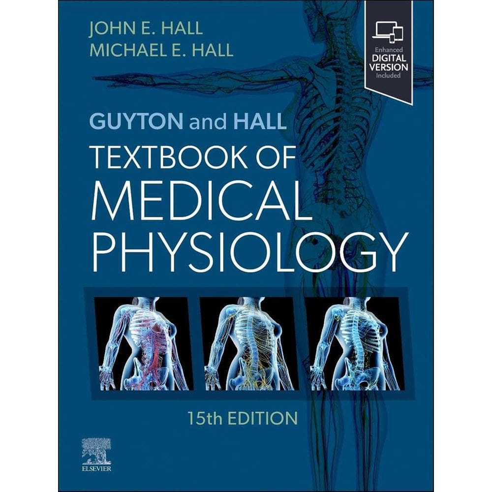 Guyton And Hall Textbook Of Medical Physiology