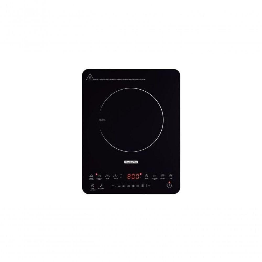 Cooktop Portátil Por Indução Tramontina Slim Touch Ei 30 127 V