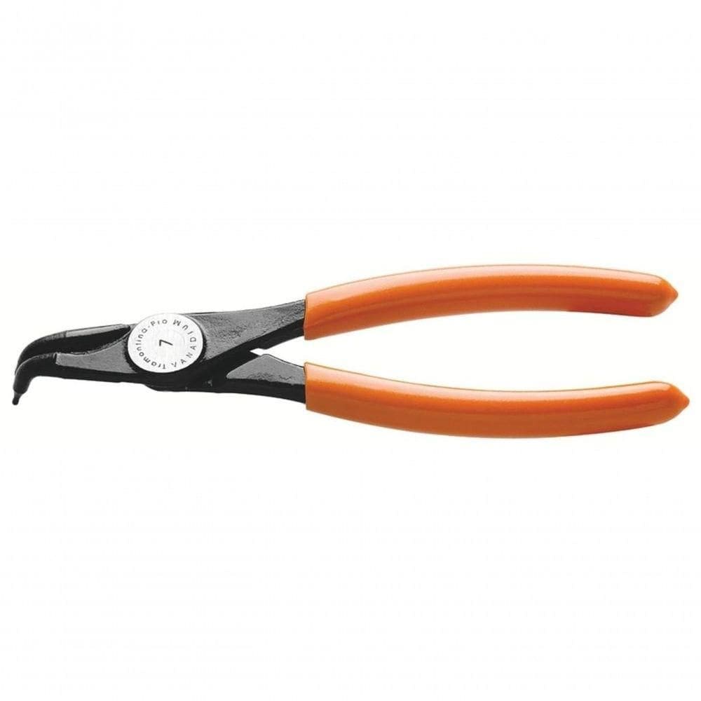 Alicate Para Anéis Interno Curvo 9” Tramontina Pro