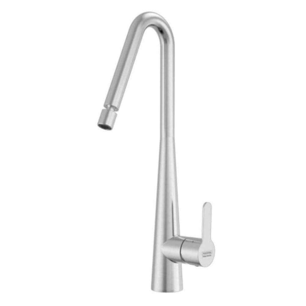 Monocomando Tramontina Graceful Em Aço Inox