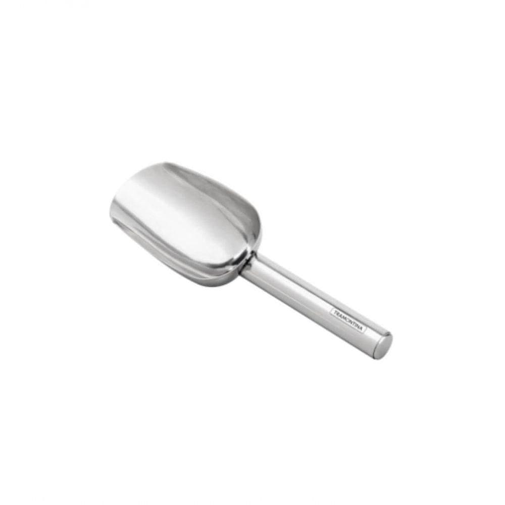 Pá Para Gelo Tramontina Em Aço Inox