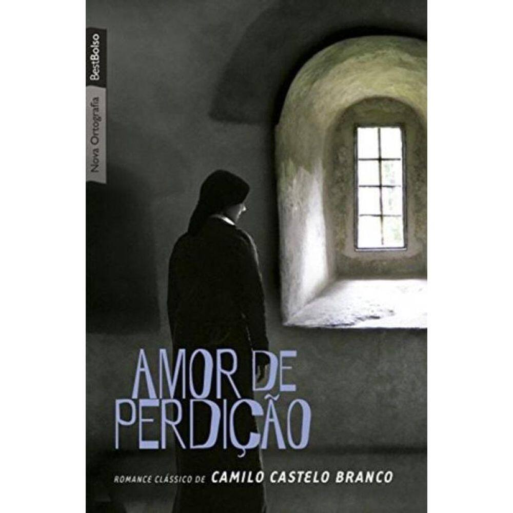 Amor de perdição (edição de bolso)