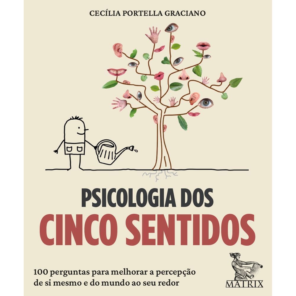 Psicologia Dos Cinco Sentidos