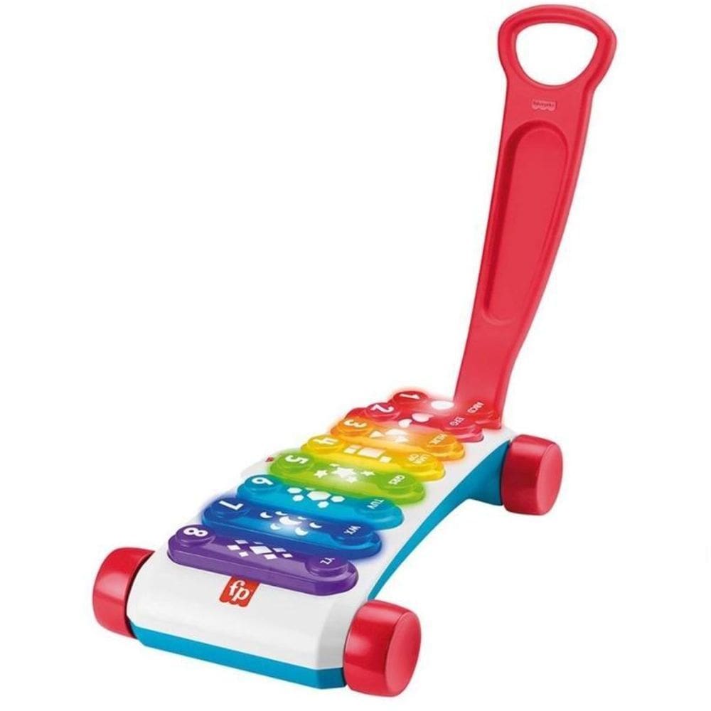 Fisher-Price Xylofone Gigante - HJK34 - Mattel