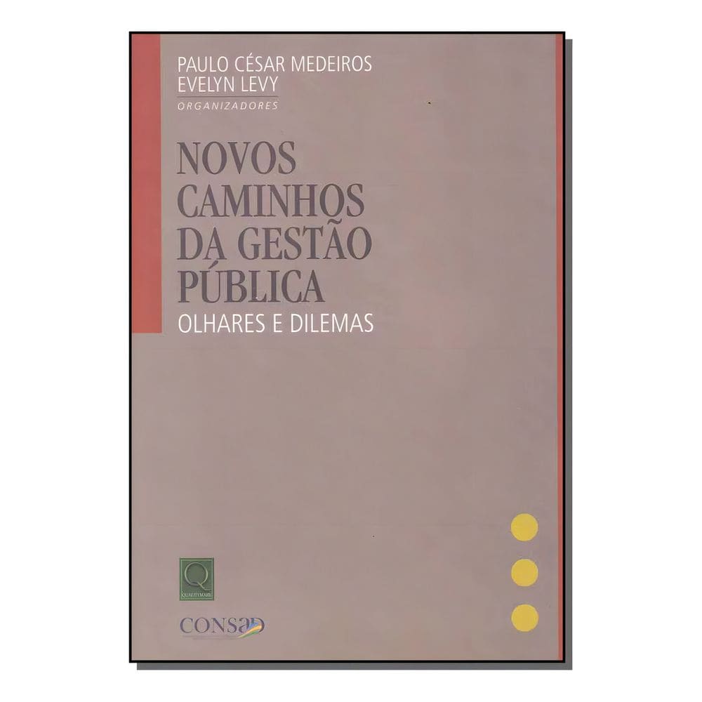 Novos Caminhos da Gestão Pública