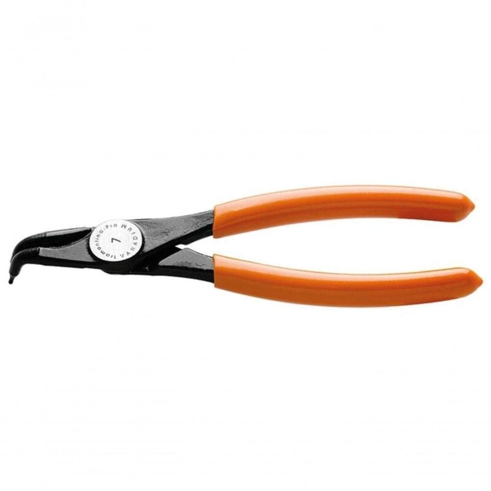 Alicate Para Anéis Interno Curvo 5” Tramontina Pro