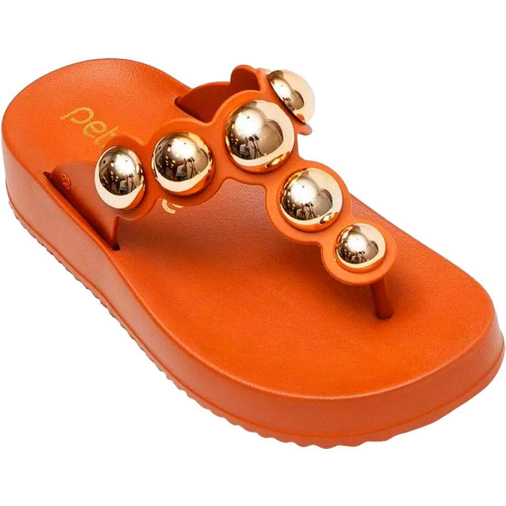 Papete Petite Jolie Bold Feminina