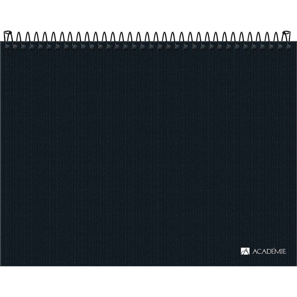 Caderno Sketchbook Espiral Capa Dura Academie 90g 80 Folhas Tilibra