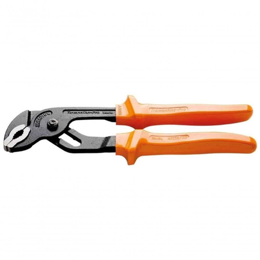 Alicate Bomba-d?água Isolado 1.000 V 10” Tramontina Pro