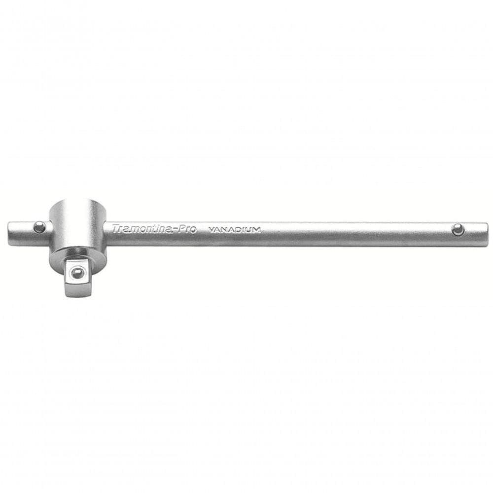 Cabo T Aço Cromo Vanádio 4.1-2” Encaixe 1-4” Tramontina Pro