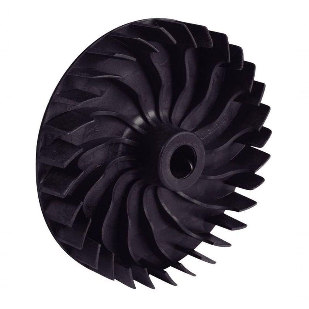 Ventoinha Plástica Suporte Da Lâmina Para Cortadores De Grama Tramontina Ce35m2 E Ce35p