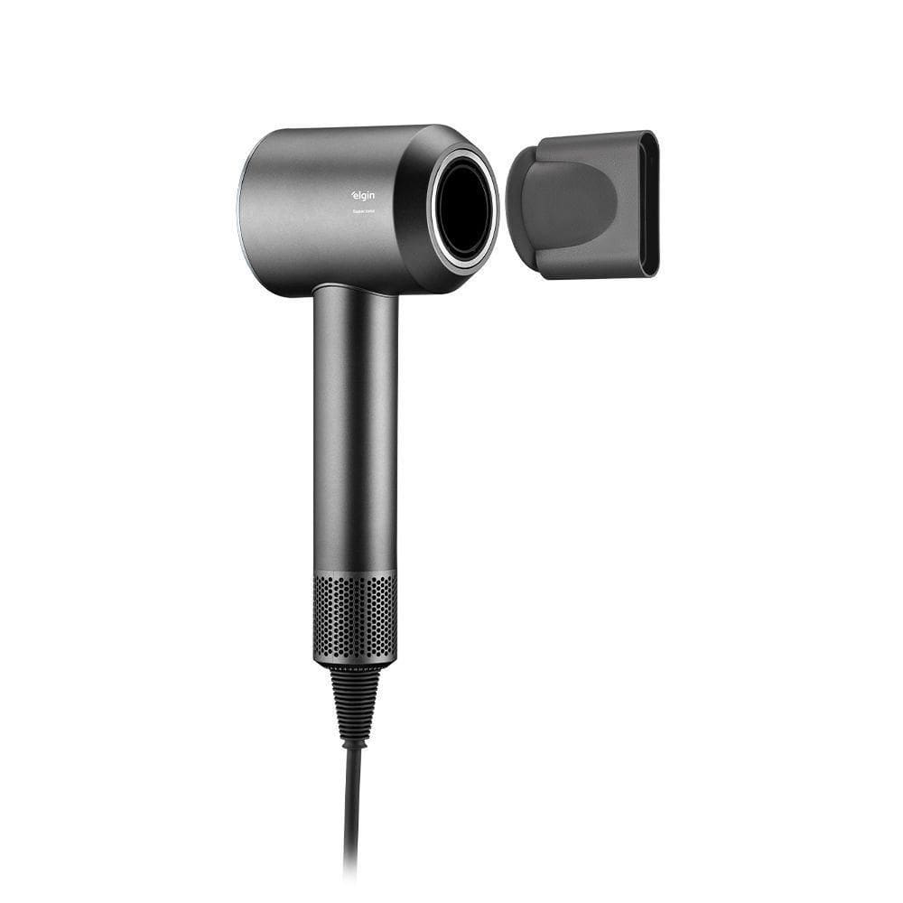Secador Super Ionic 1.700W Chumbo Motor BLDC 3 Temperaturas Jato Frio 110V