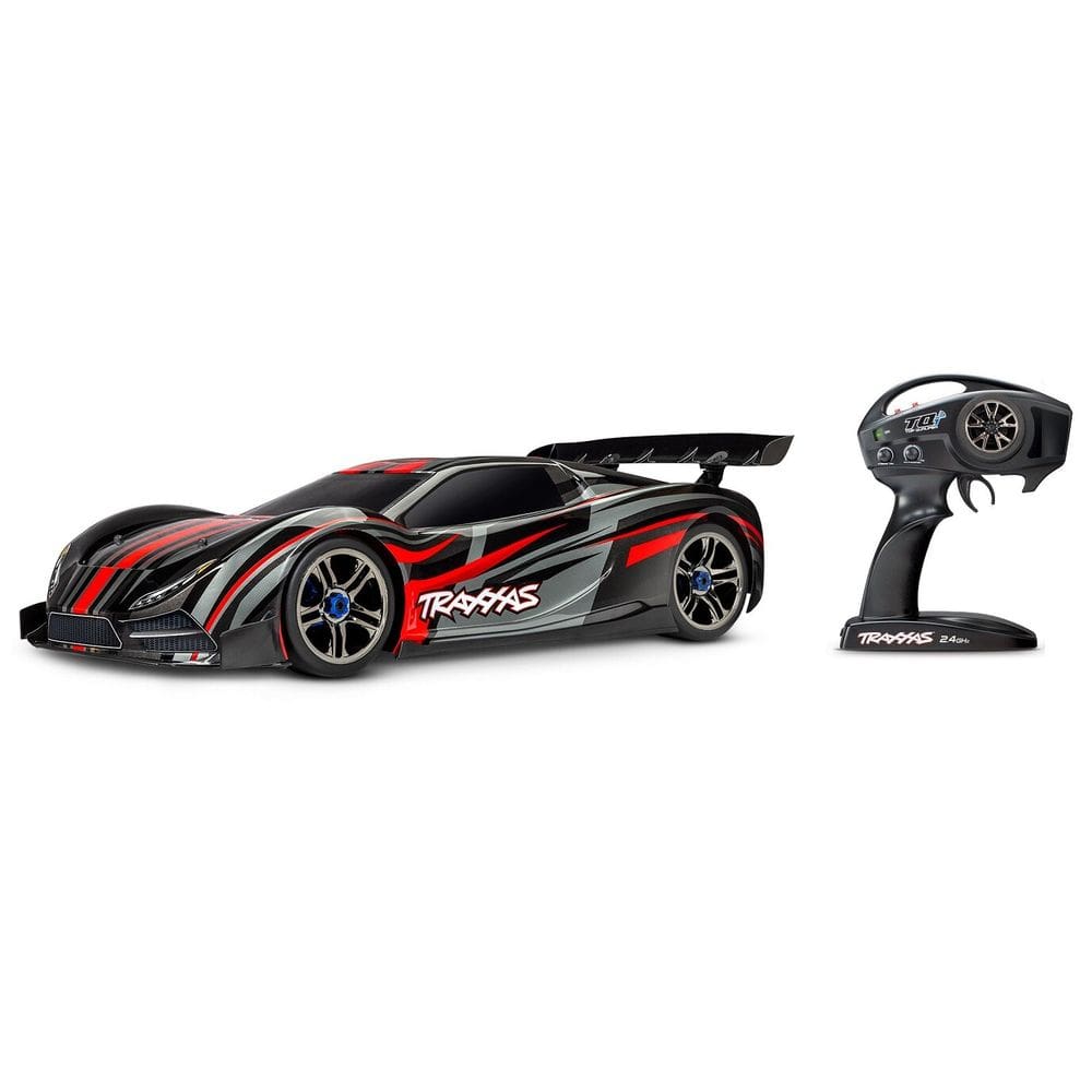 Automodelo Elétrico 1/7 Traxxas XO-1 TSM 160 KMH+