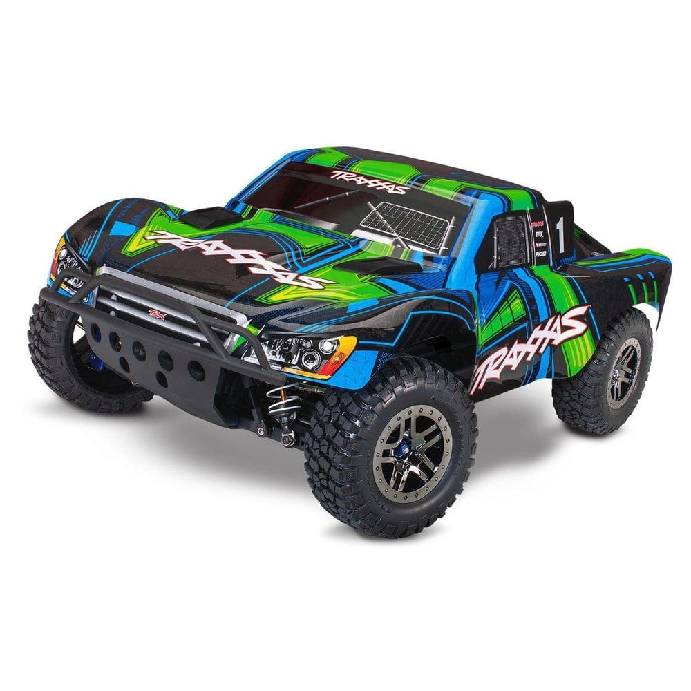 Automodelo Traxxas 1/10 Slash 4WD Ultimate BLX TSM Off Road