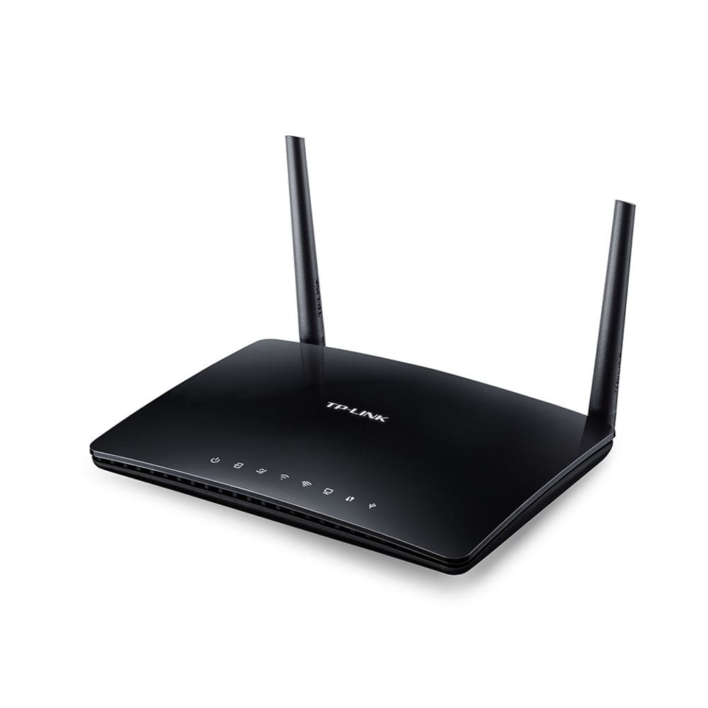 Roteador Wireless TP-LINK AC-750 ADSL2+ Dual Archer D20 Homologação: 79902113999