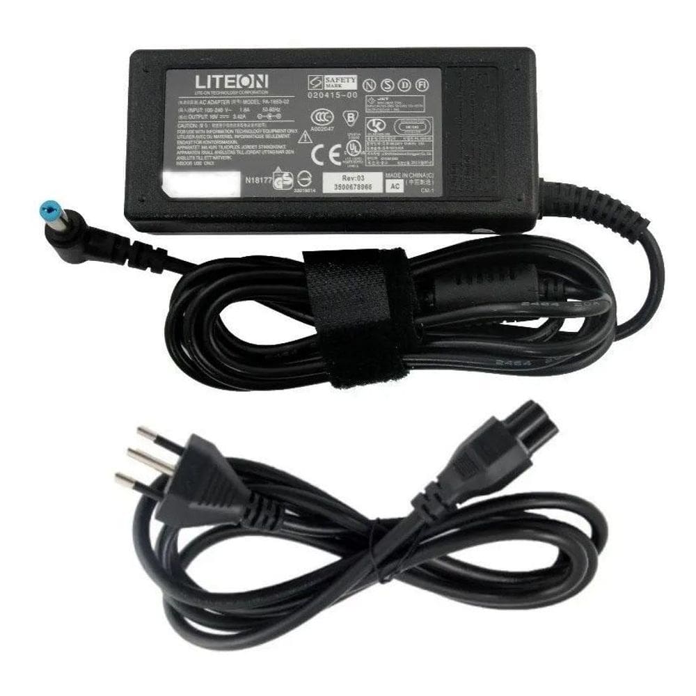 Carregador Para Acer F5-573 E5-411 E5-573 A315 A515 E1-572