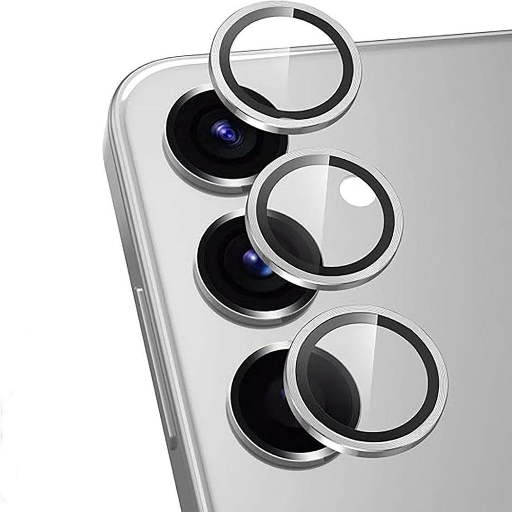 Película Câmera Para Samsung Galaxy S25 Normal + Plus Ultra