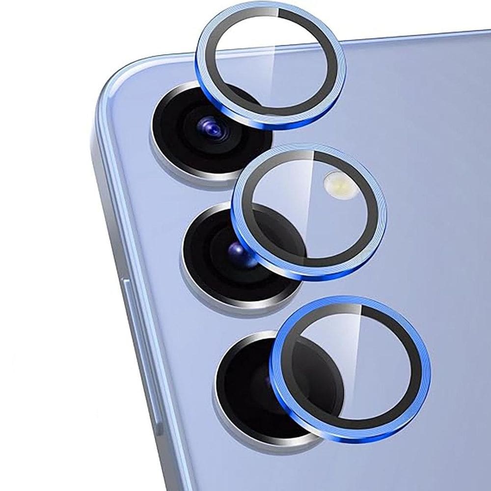 Película Câmera Para Samsung Galaxy S25 Normal + Plus Ultra