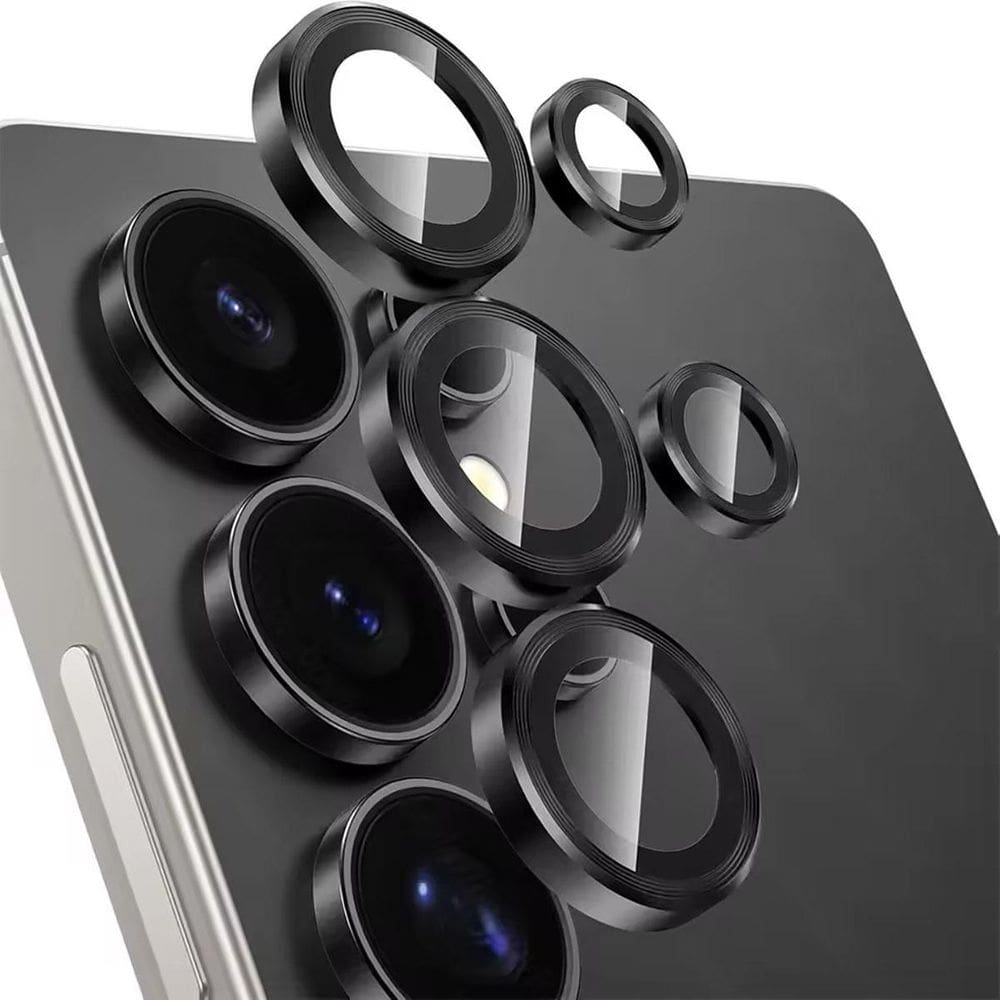 Película Câmera Para Samsung Galaxy S25 Normal + Plus Ultra