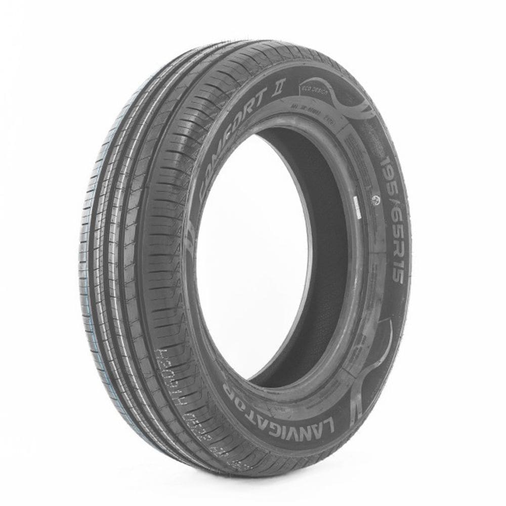 Pneu 195/65R15 Aro 15 LANVIGATOR COMFORT II 91H