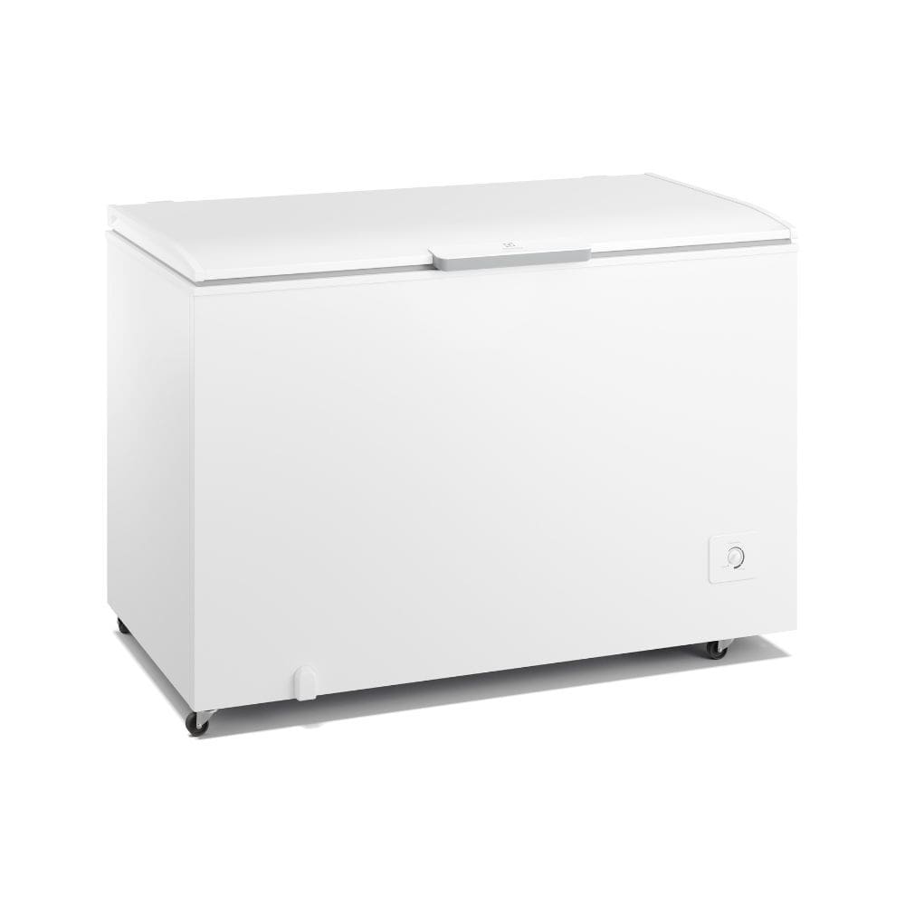 Freezer Horizontal Electrolux 400L 1 Porta HI440 Branco