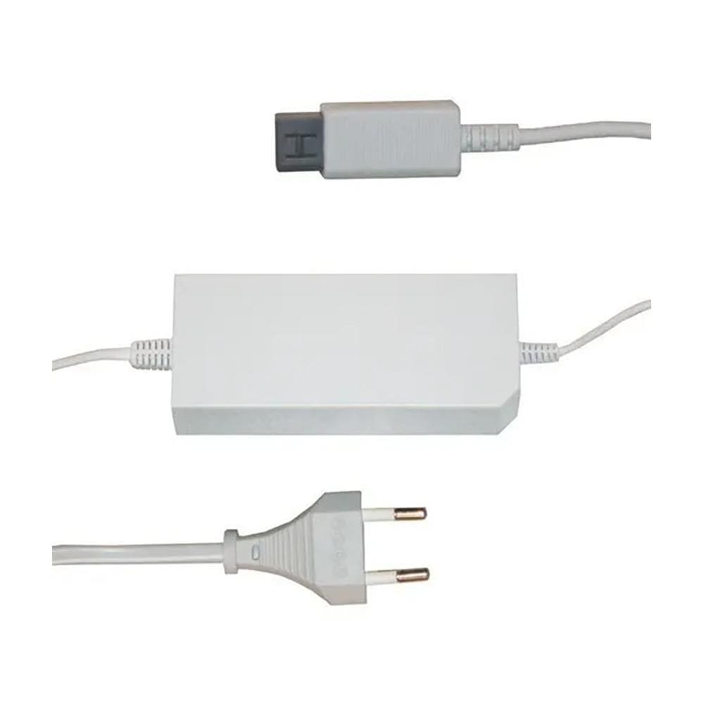 Carregador Para Nintendo Wii Bivolt Compatível