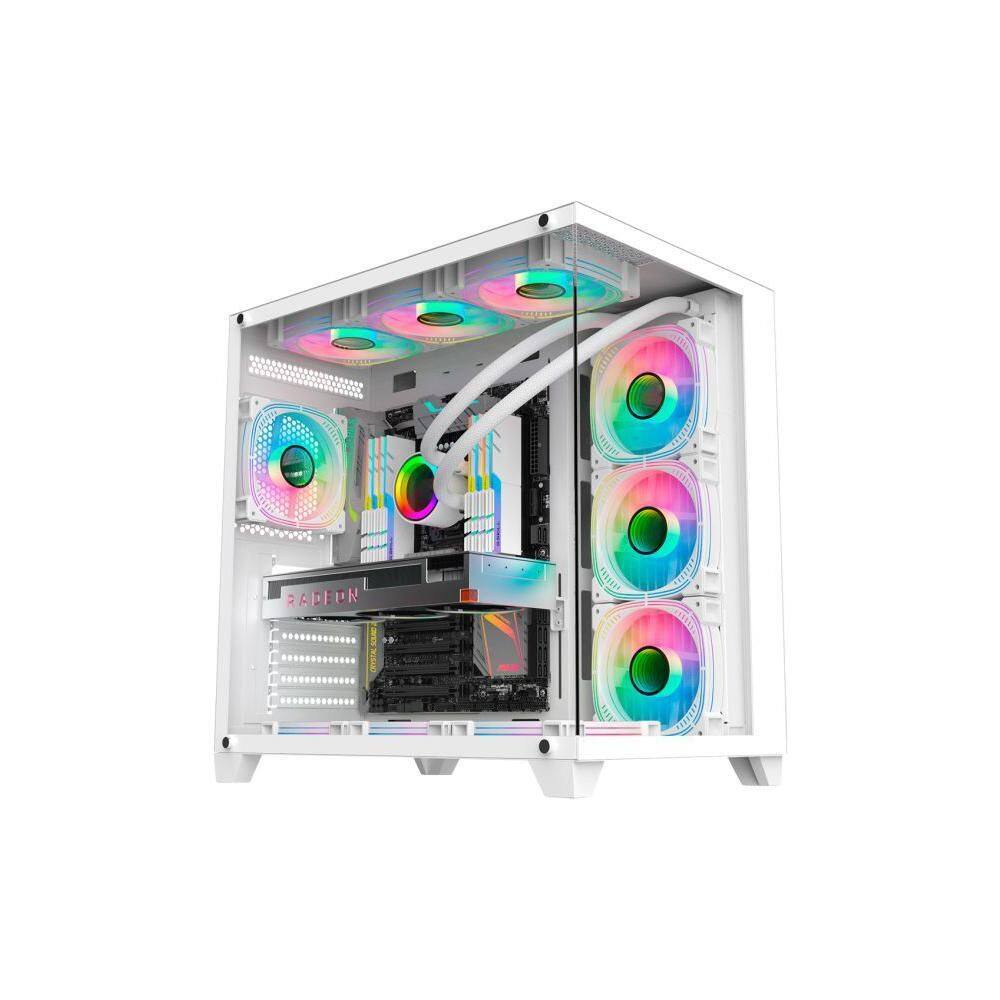 Mais Do Que Rápido, Um Pc Bonito Intel I3 4Gb Ram,Ssd 120Gb