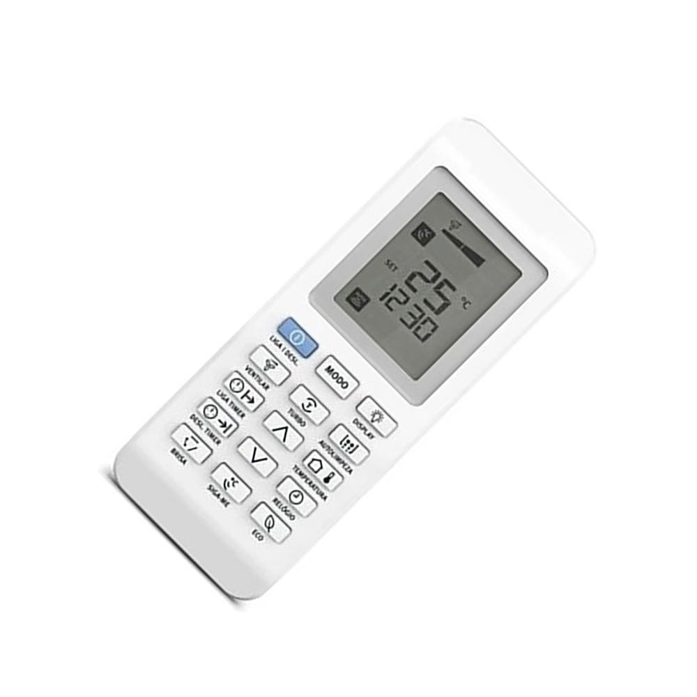 Controle Remoto Ar Electrolux Ne18F Compatível