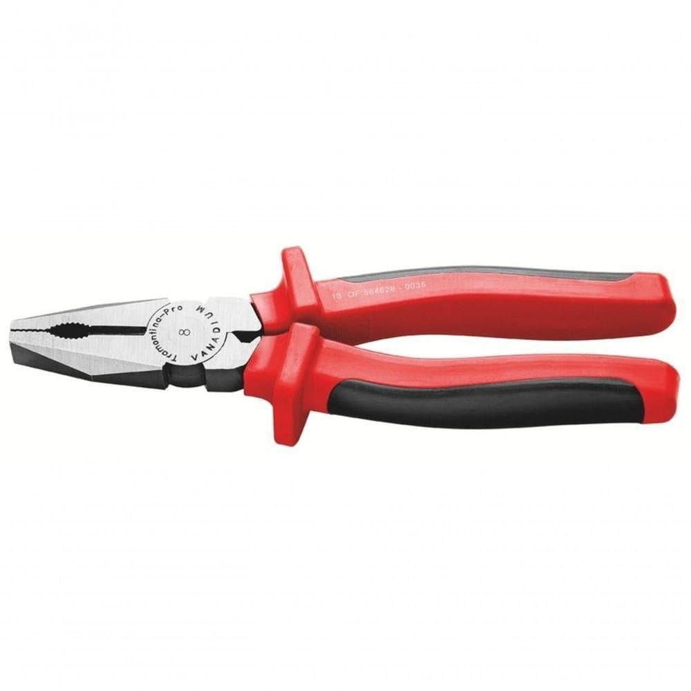 Alicate Eletricista Isolado Iec 60900 - 8?? Tramontina Pro
