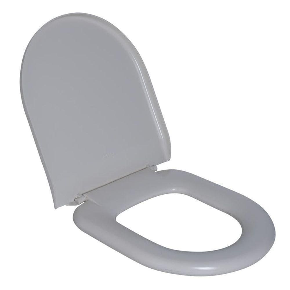 Assento Calypso Almofadado Biscuit