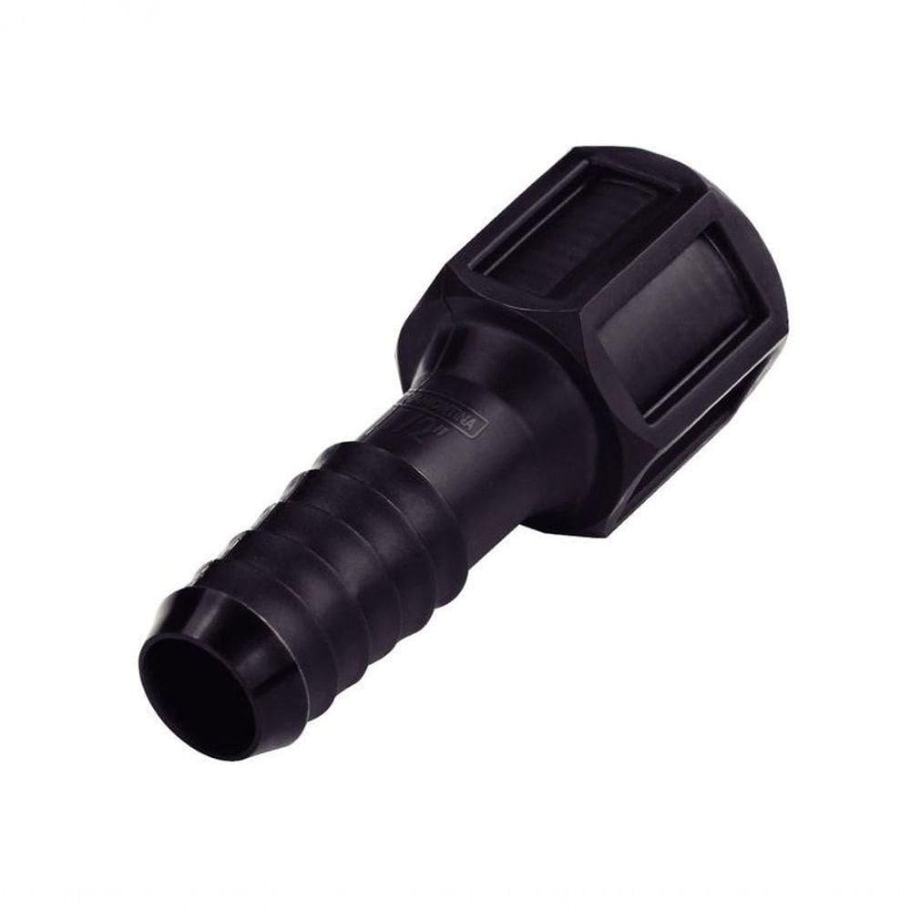 Adaptador Com Rosca Interna Tramontina 1-2” Para Mangueiras De Pebd