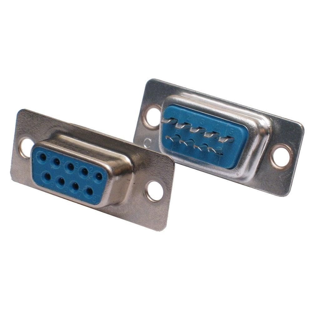 Conector Db9 Femea