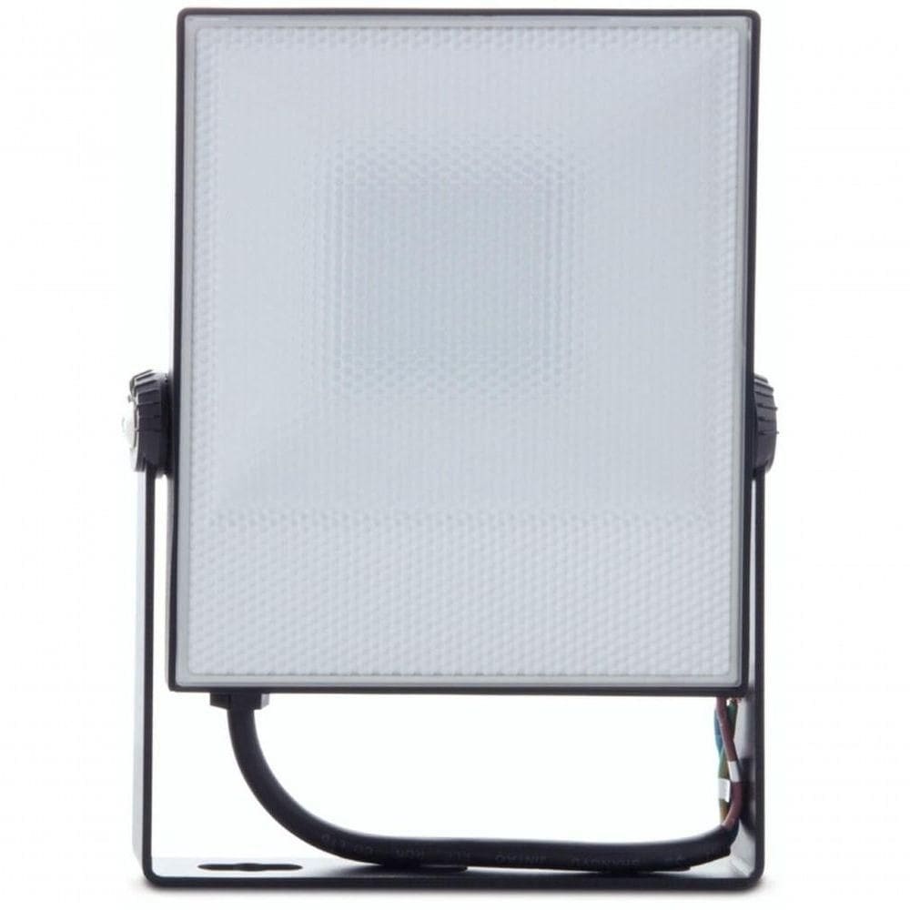 Refletor Led 1600 Lm 20 W Bivolt 6500 K Luz Branca