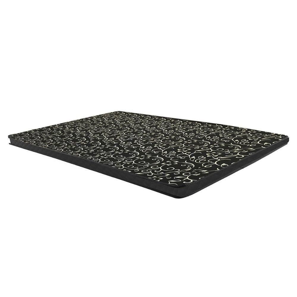 Colchão Casal Anatômico Slim D33 Black (138x188x7) - Paropas