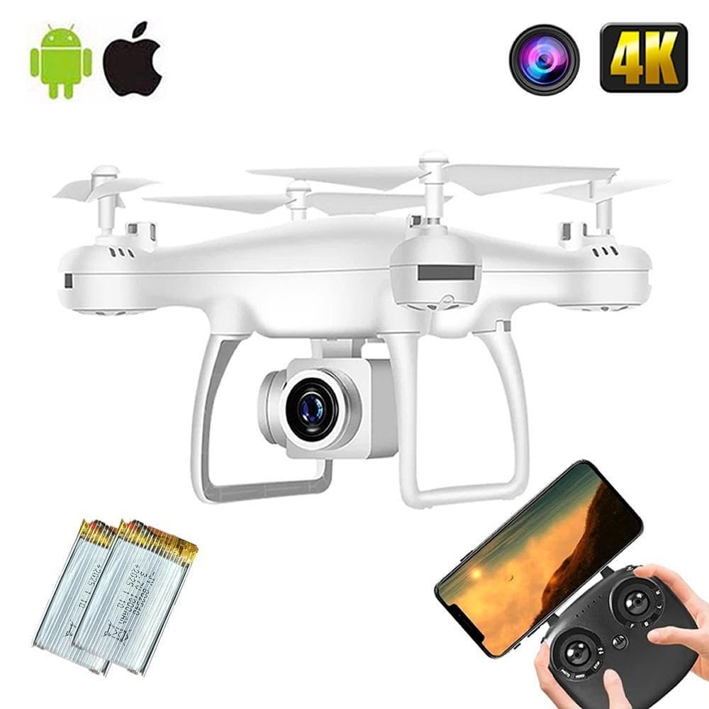 Drone Txd-8S Câmera Hd Boa Estabilidade