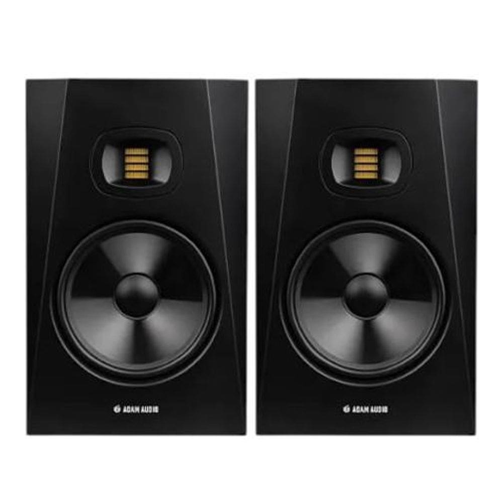 Par De Monitores De Referência Adam Audio T8V Ativo