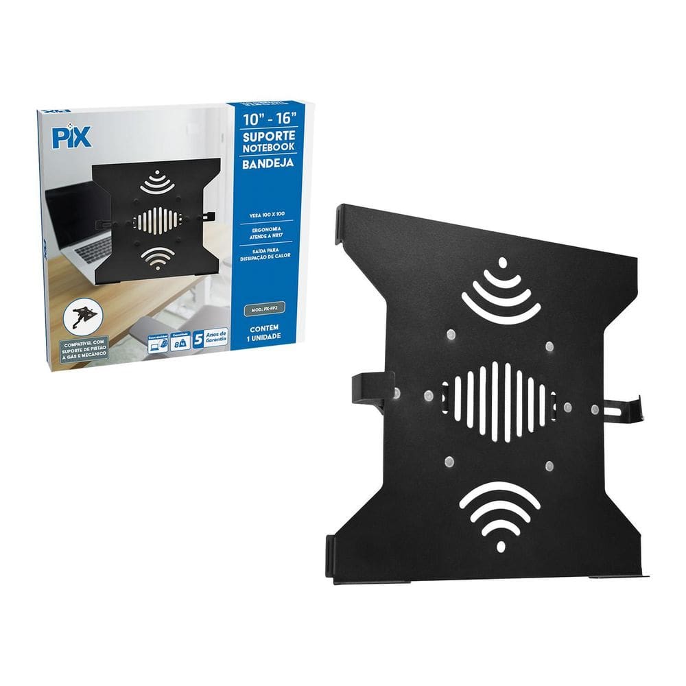 Adaptador Suporte Para Notebook Bandeja De Suporte 10 A 16``