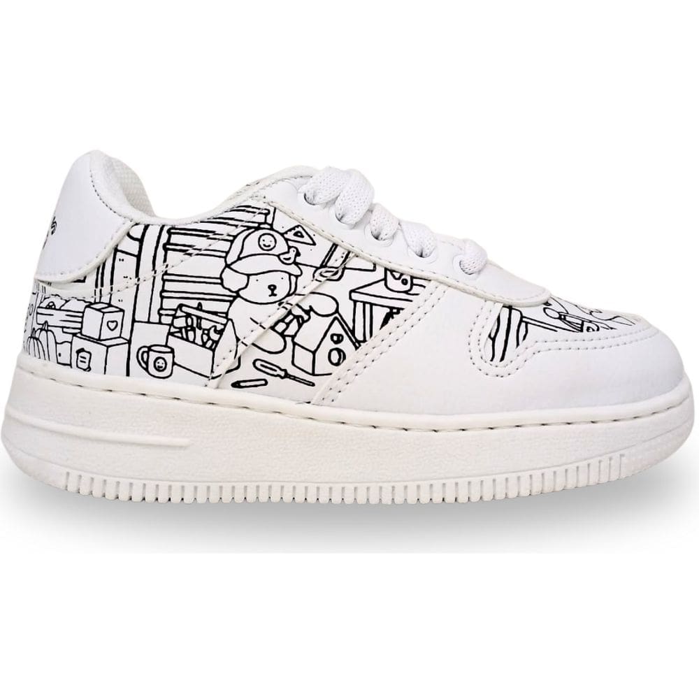 MP 2549S - Tenis Infatil Mini-Pé Goods