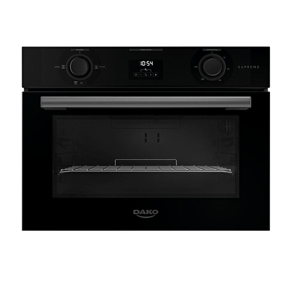 Forno Elétrico de Embutir Dako Supreme Digital 52L